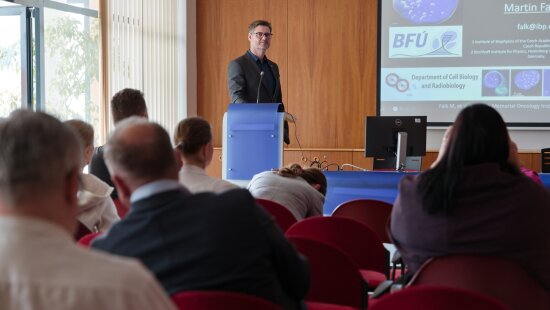 Návštěva delegace z The Ohio State University v MOÚ